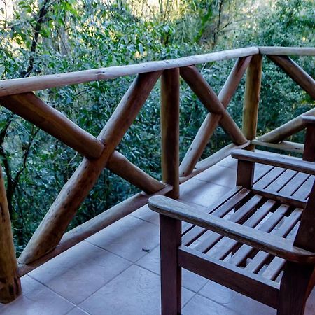 Villa Flor Ecoresort Nova Petropolis Eksteriør bilde