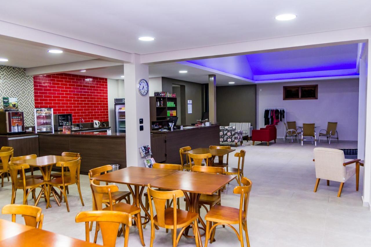 Villa Flor Ecoresort Nova Petropolis Eksteriør bilde