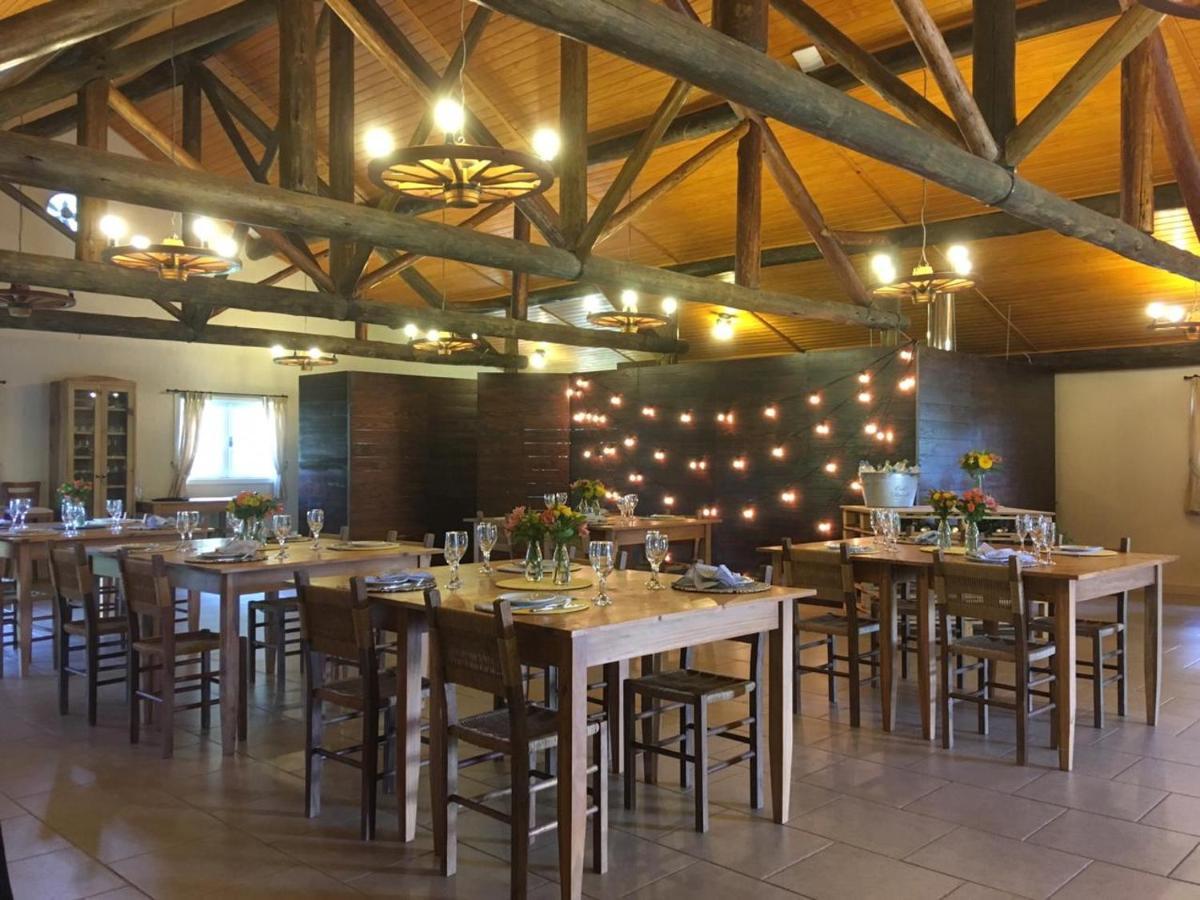 Villa Flor Ecoresort Nova Petropolis Eksteriør bilde