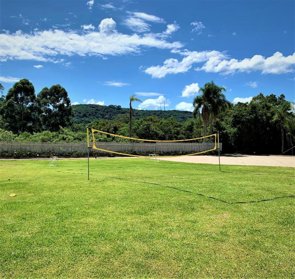 Villa Flor Ecoresort Nova Petropolis Eksteriør bilde