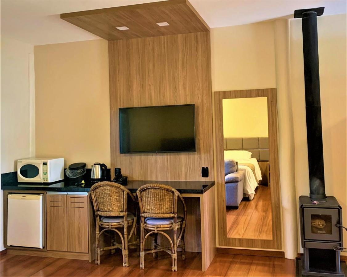 Villa Flor Ecoresort Nova Petropolis Eksteriør bilde