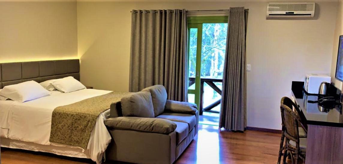 Villa Flor Ecoresort Nova Petropolis Eksteriør bilde