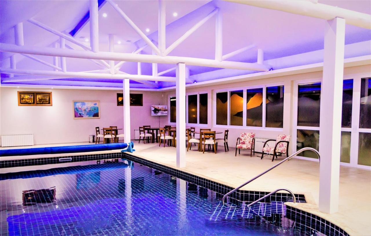 Villa Flor Ecoresort Nova Petropolis Eksteriør bilde