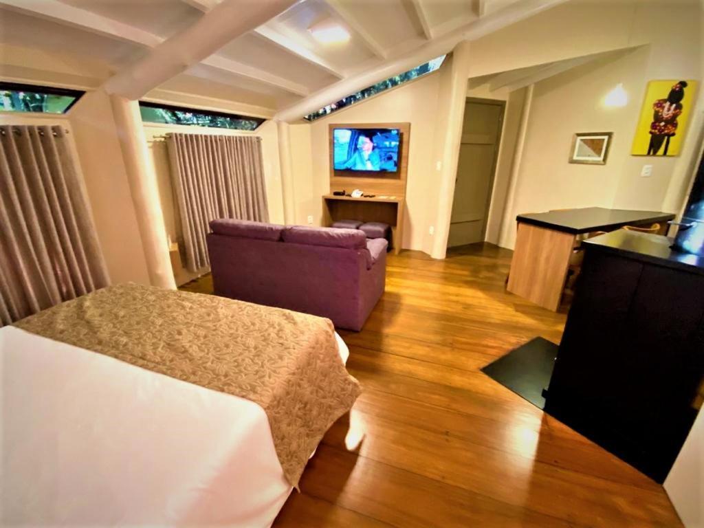 Villa Flor Ecoresort Nova Petropolis Eksteriør bilde