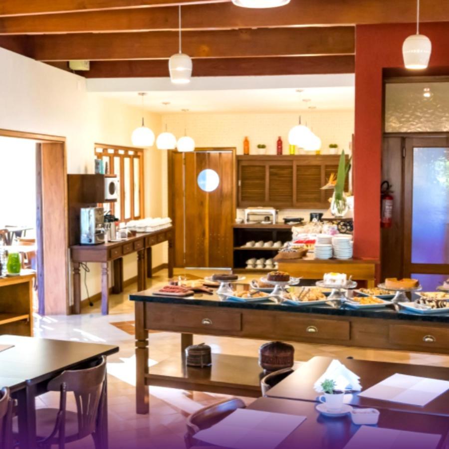 Villa Flor Ecoresort Nova Petropolis Eksteriør bilde