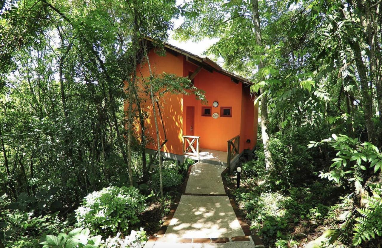 Villa Flor Ecoresort Nova Petropolis Eksteriør bilde