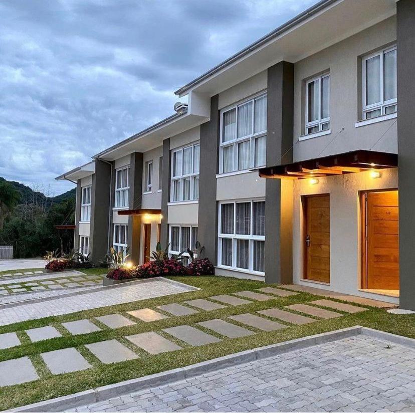 Villa Flor Ecoresort Nova Petropolis Eksteriør bilde