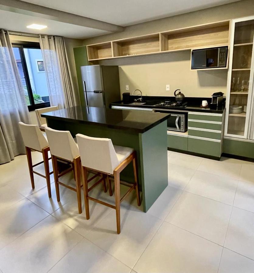 Villa Flor Ecoresort Nova Petropolis Eksteriør bilde