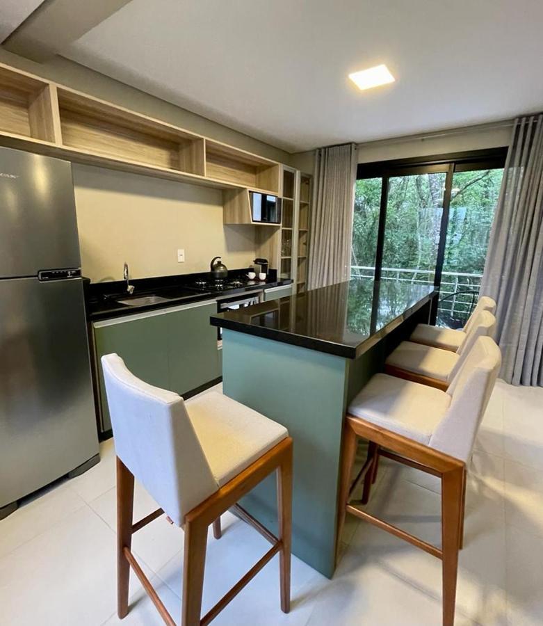 Villa Flor Ecoresort Nova Petropolis Eksteriør bilde