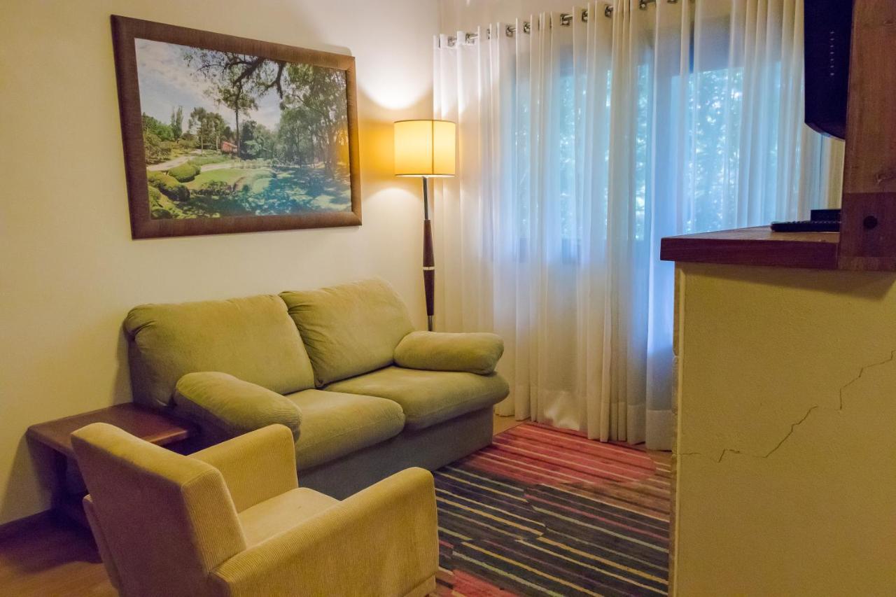 Villa Flor Ecoresort Nova Petropolis Eksteriør bilde