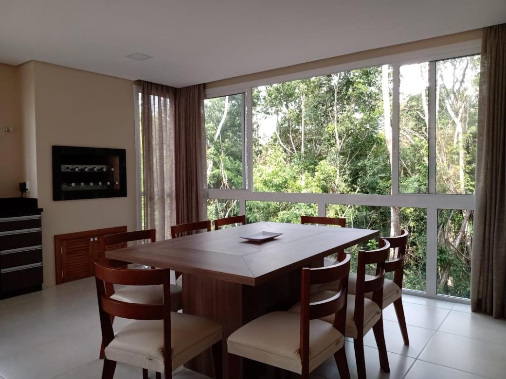 Villa Flor Ecoresort Nova Petropolis Eksteriør bilde