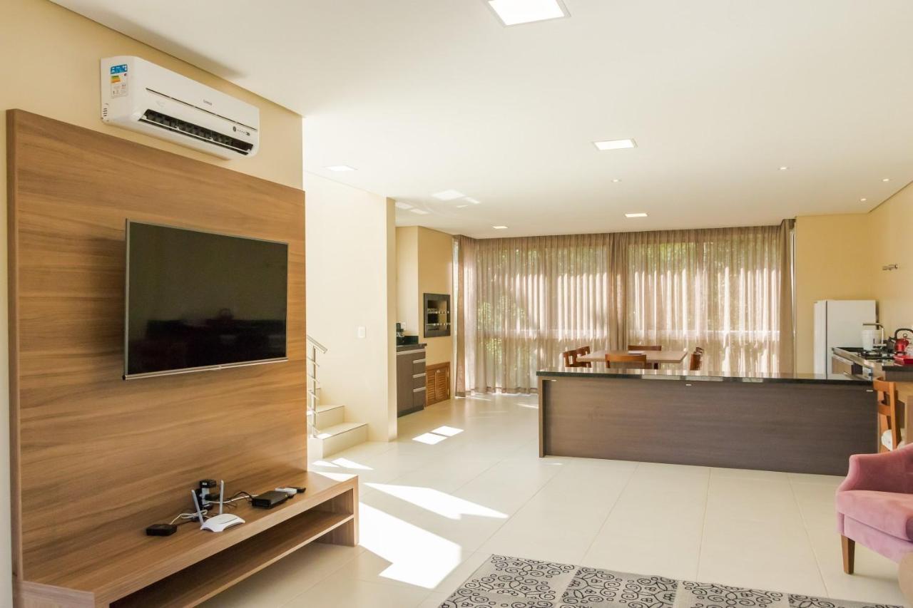 Villa Flor Ecoresort Nova Petropolis Eksteriør bilde