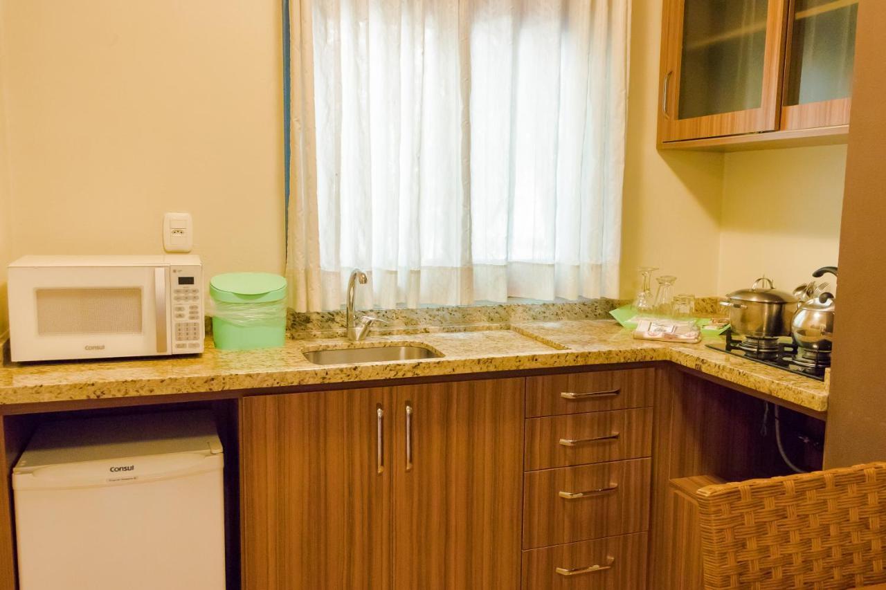 Villa Flor Ecoresort Nova Petropolis Eksteriør bilde