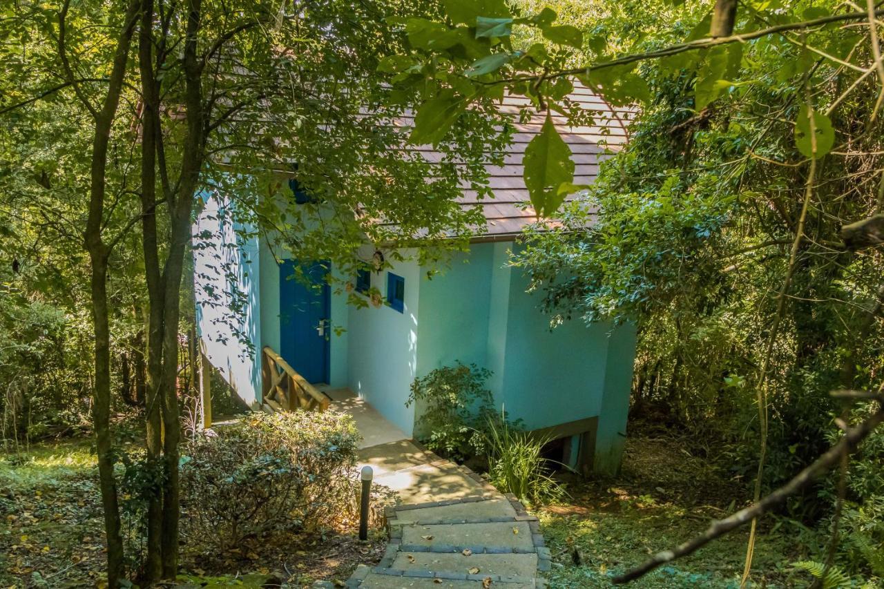 Villa Flor Ecoresort Nova Petropolis Eksteriør bilde