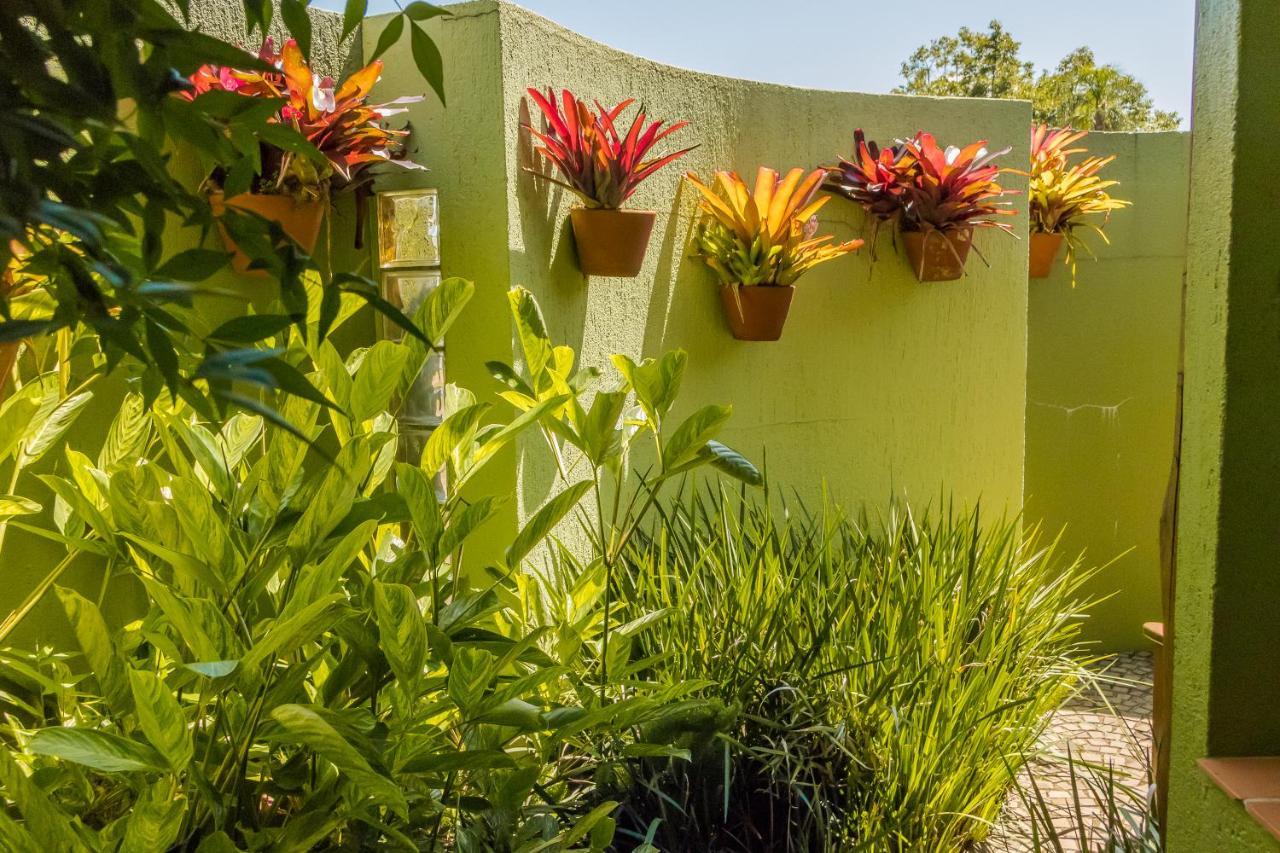 Villa Flor Ecoresort Nova Petropolis Eksteriør bilde