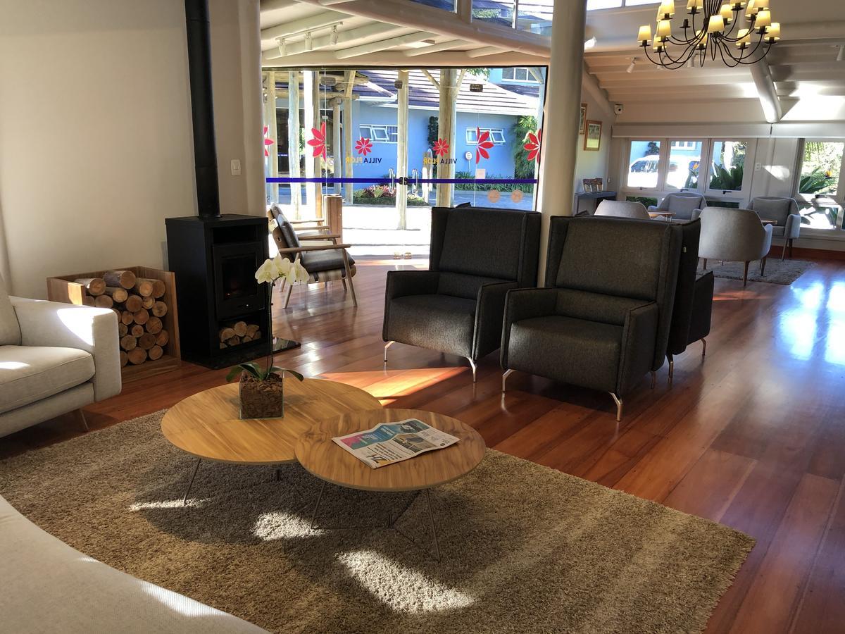 Villa Flor Ecoresort Nova Petropolis Eksteriør bilde